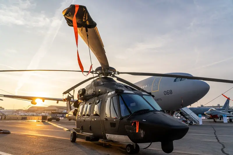 KONGSBERG and to Cooperate on Helicopter Maintenance Services in Norway