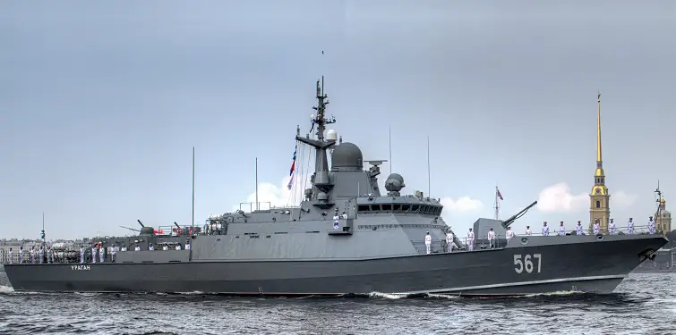 Rosoboronexport to Exhibit Cutting Edge Naval Equipment at International Maritime Defense Show