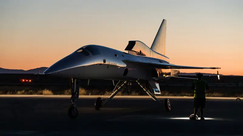 Boom Supersonic Advances Flight Preparations for XB-1 "Baby Boom" Demonstrator