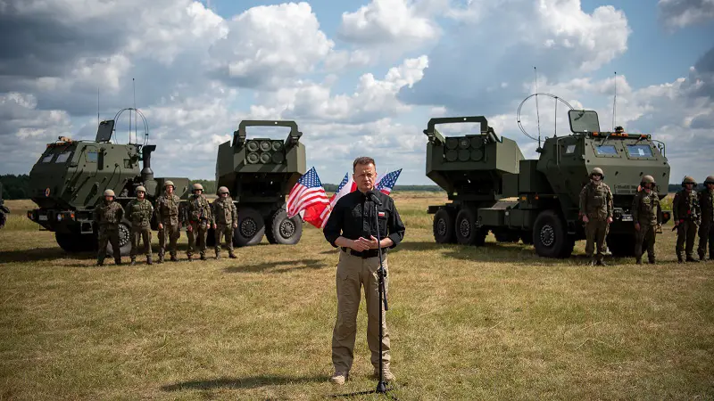 Poland Establishes HIMARS Academy and 1st Rocket Brigade to Strengthen National Defense