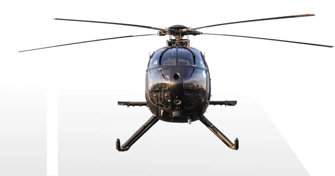 TH530 Trainer Helicopter