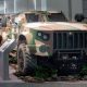 AM General Unveils Joint Light Tactical Vehicle (JLTV) A2 Prototype