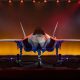 Belgian Air Force Celebrates Rollout of Lockheed Martin First F-35A Stealth Fighter