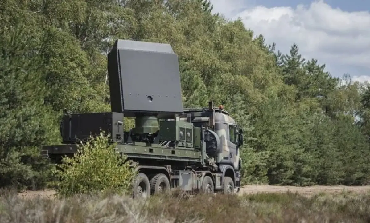 Moldova Bolsters Air Surveillance Capabilities with Thales Ground Master 200 Radar