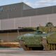 Rheinmetall Builds First Lynx KF41 Infantry Fighting Vehicle in Zalaegerszeg Plant, Hungary