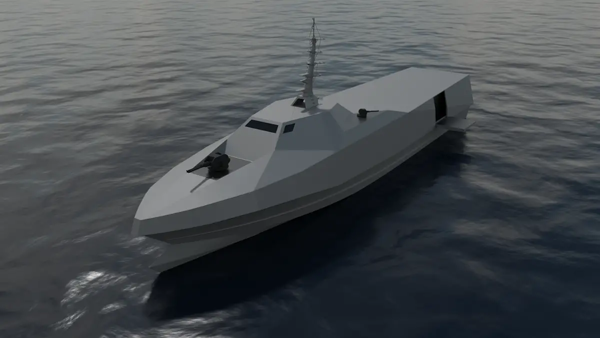 Baltic Workboats Kicks Off European Defence Fund Project EUROGUARD