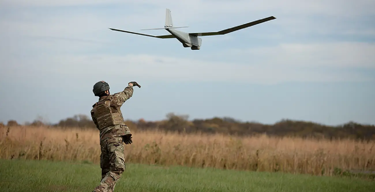 Aerovironment's Puma 3 AE Unmanned Aircraft System Offers Extended Endurance of up to 3 Hours