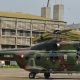 Airbus Signs Contract with GMF Aero Asia for Indonesian Air Force Super Puma AS332 Helicopter Retrofit