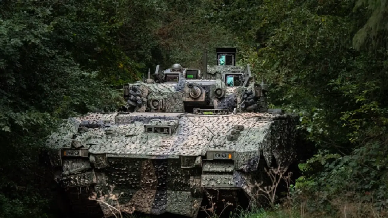 Barracuda Mobile Camouflage System Manufacturing Moves Closer to UK Customers