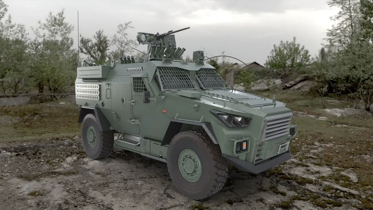 Texelis and PT SSE Sign Agreement to Develop 4x4 Wheeled Armoured Personnel Carrier