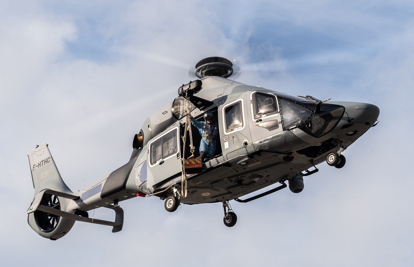 French Navy Receives Final Batch of H160 Medium Utility Helicopters