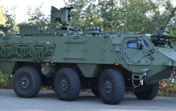 Finland to Purchase Heavy Patria 6x6 Armoured Vehicles within CAVS Programme