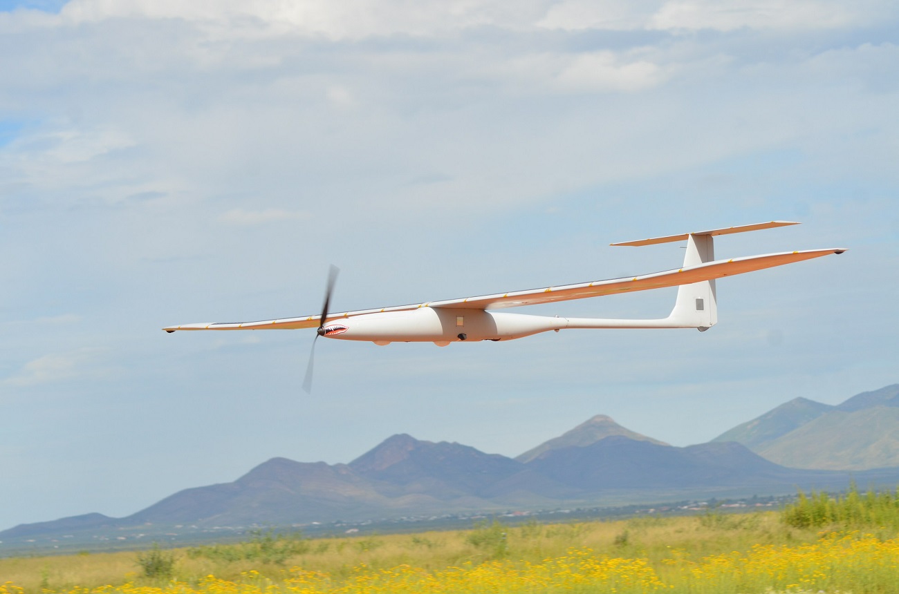 Kraus Hamdani Aerospace Awarded US Navy Contract to Provide First Solar-electric VTOL UAS