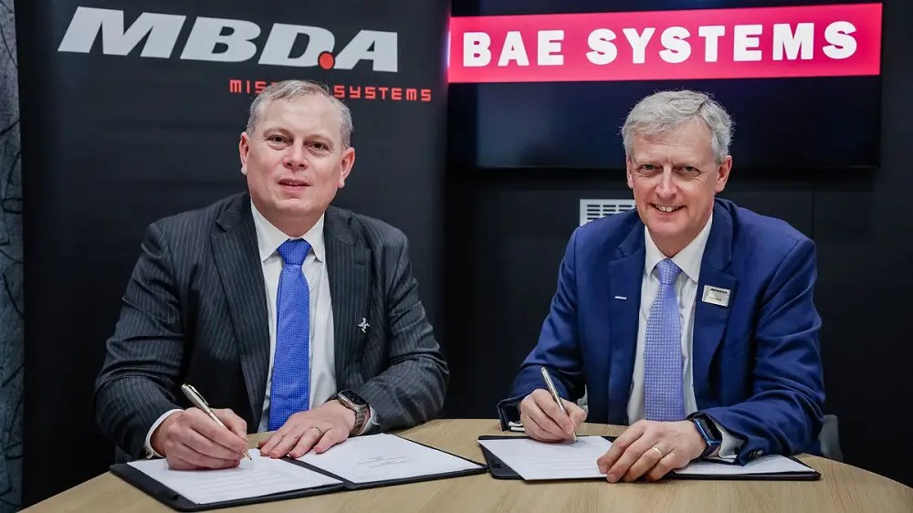 تتعاون BAE Systems و MBDA لدعم قدرة GWEO الأسترالية