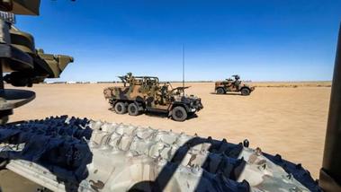 Australian Army Reserve's Largest Exercise in Decades Showcases Rapid  Deployment Capabilities - MilitaryLeak.COM