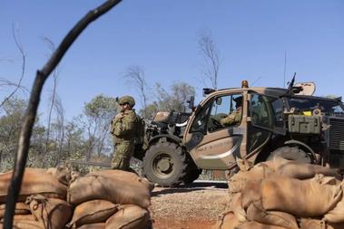 Australian Army Reserve's Largest Exercise in Decades Showcases Rapid  Deployment Capabilities - MilitaryLeak.COM