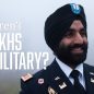 Why there aren’t more Sikhs in the U.S. military