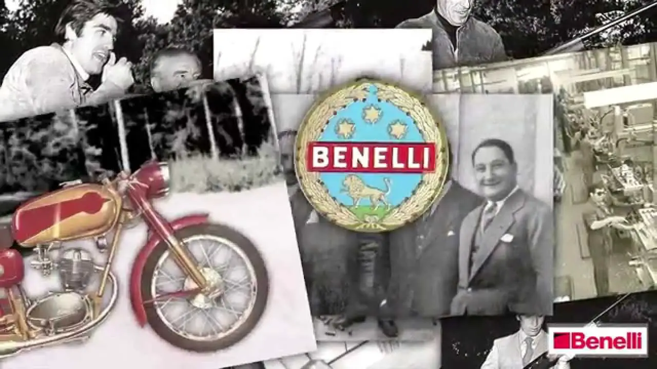 Benelli Company Profile