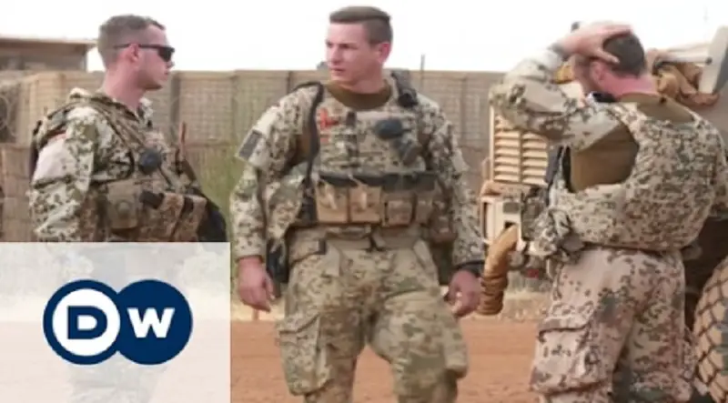 Fighting the Islamists - Germany's Deployment in Mali
