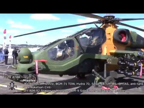 TAI/AgustaWestland T129 ATAK