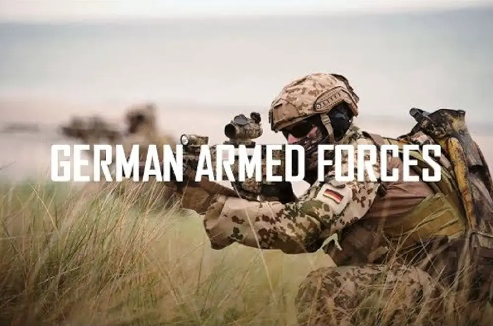 German Armed Forces