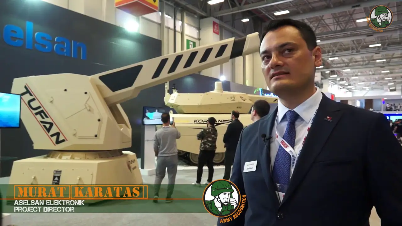 IDEF 2017 International Defense Exhibition Istanbul Turkey Turkish industry military equipment