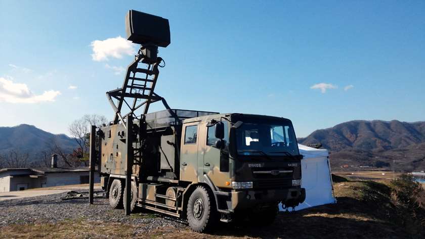 South Korea to start production of TPS-880 radar