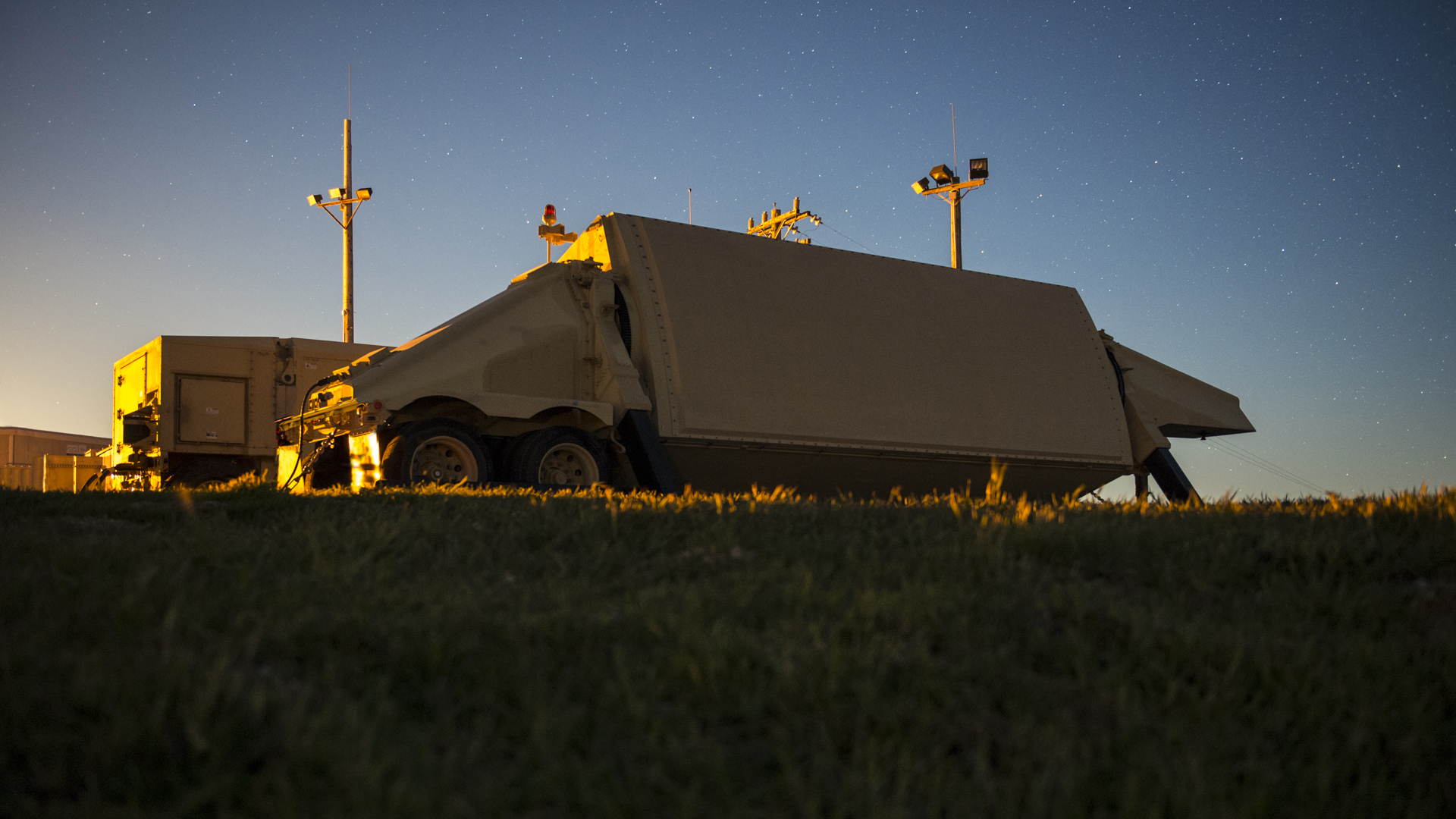 AN/TPY-2 Army Navy/Transportable Radar Surveillance