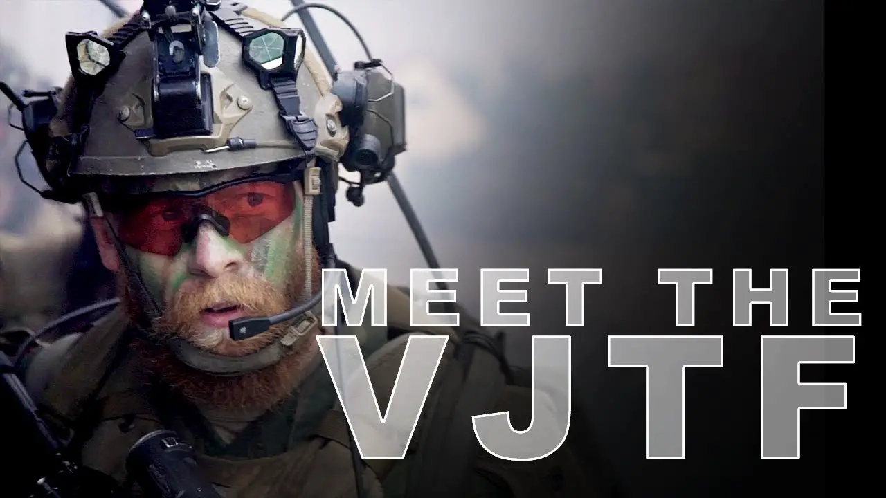 Very High Readiness Joint Task Force (VJTF)