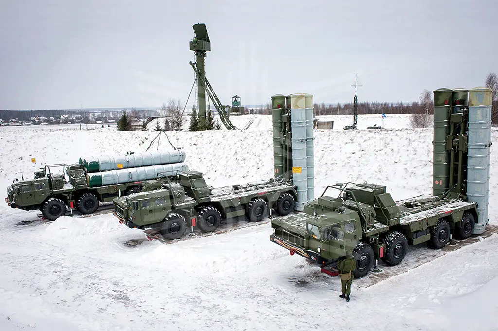 Almaz Antey - Integrated Air Defense Missile Systems