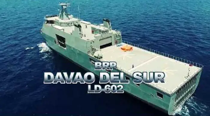 BRP Davao del Sur (LD-602)