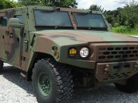 Kia Light Tactical Vehicle (KLTV)