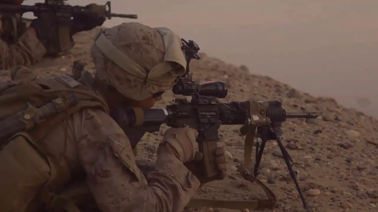Marine Corps Special Purpose MAGTF