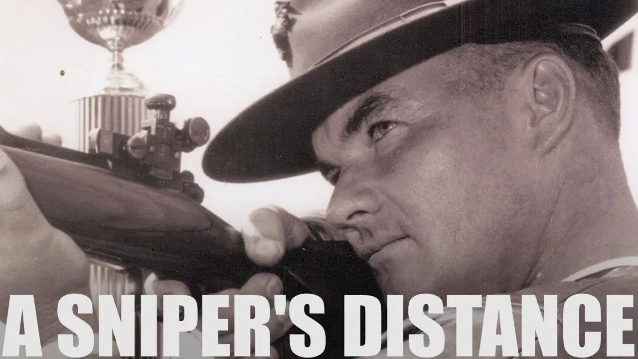 A Sniper’s Distance: Legendary Marksman Master Sgt. Eric England