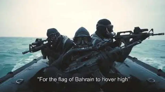 Bahrain Defence Force