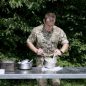 British Army: How to make a cheese soufflÃ©