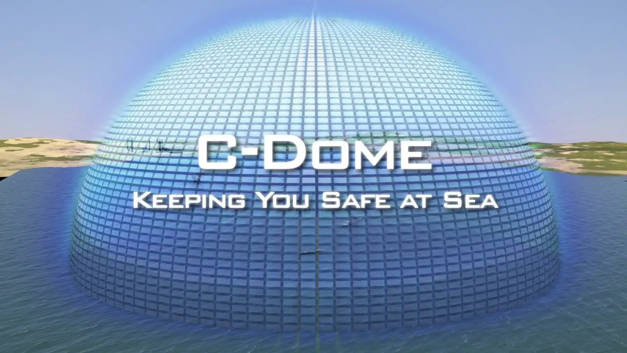 C-Dome Naval Point Defense