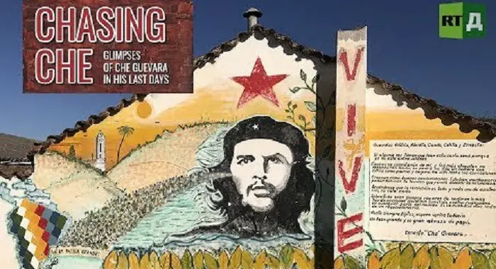 Chasing Che: Glimpses of Che Guevara in his last days in Bolivia