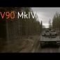 BAE Systems HÃ¤gglunds is launching CV90MkIV