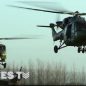 Farewell To The Lynx: Onboard As The British Army Says Goodbye