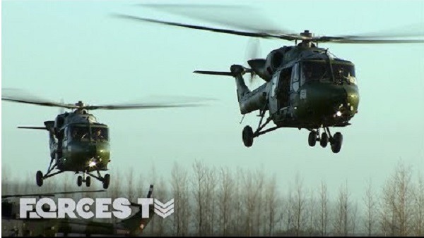 Farewell To The Lynx: Onboard As The British Army Says Goodbye