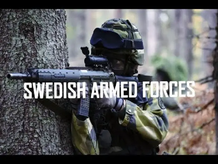 Swedish Armed Forces (FÃ¶rsvarsmakten)