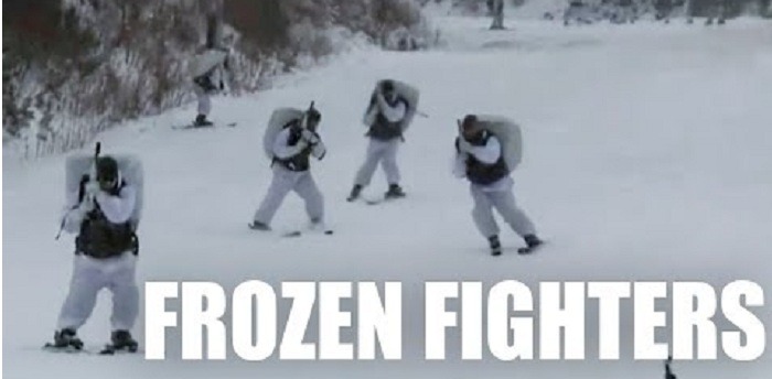 Frozen Fighters | Cold Weather Training