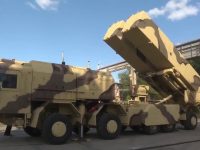Grom-2 (Thunder-2) Tactical Missile System
