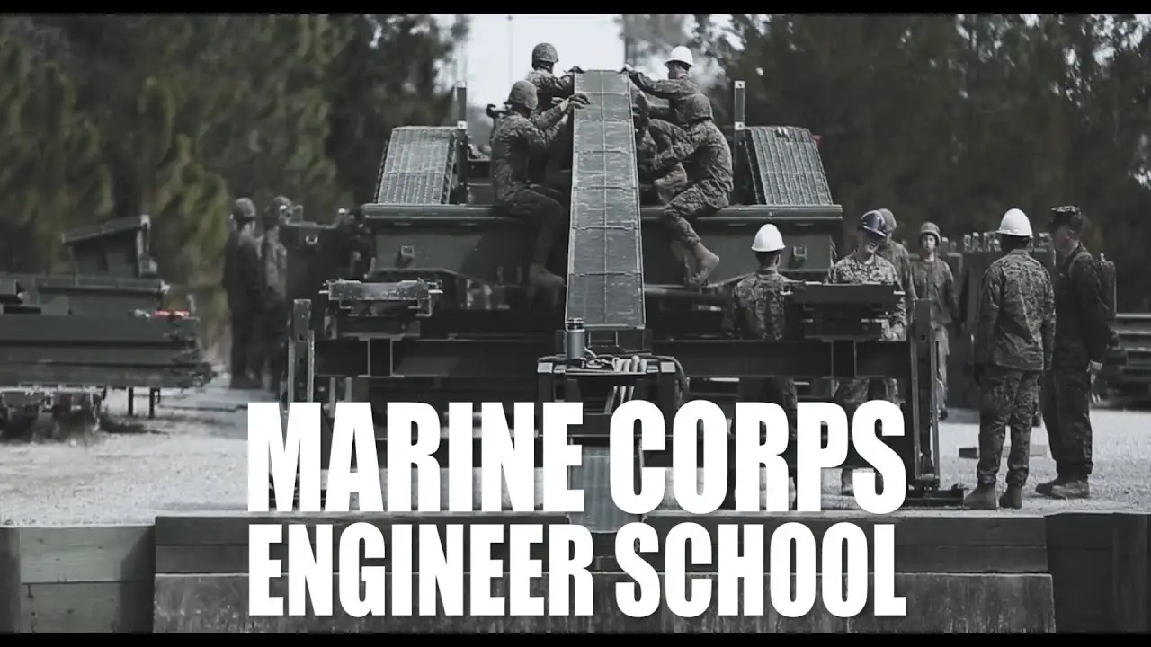 Marine Corps Combat Engineer School