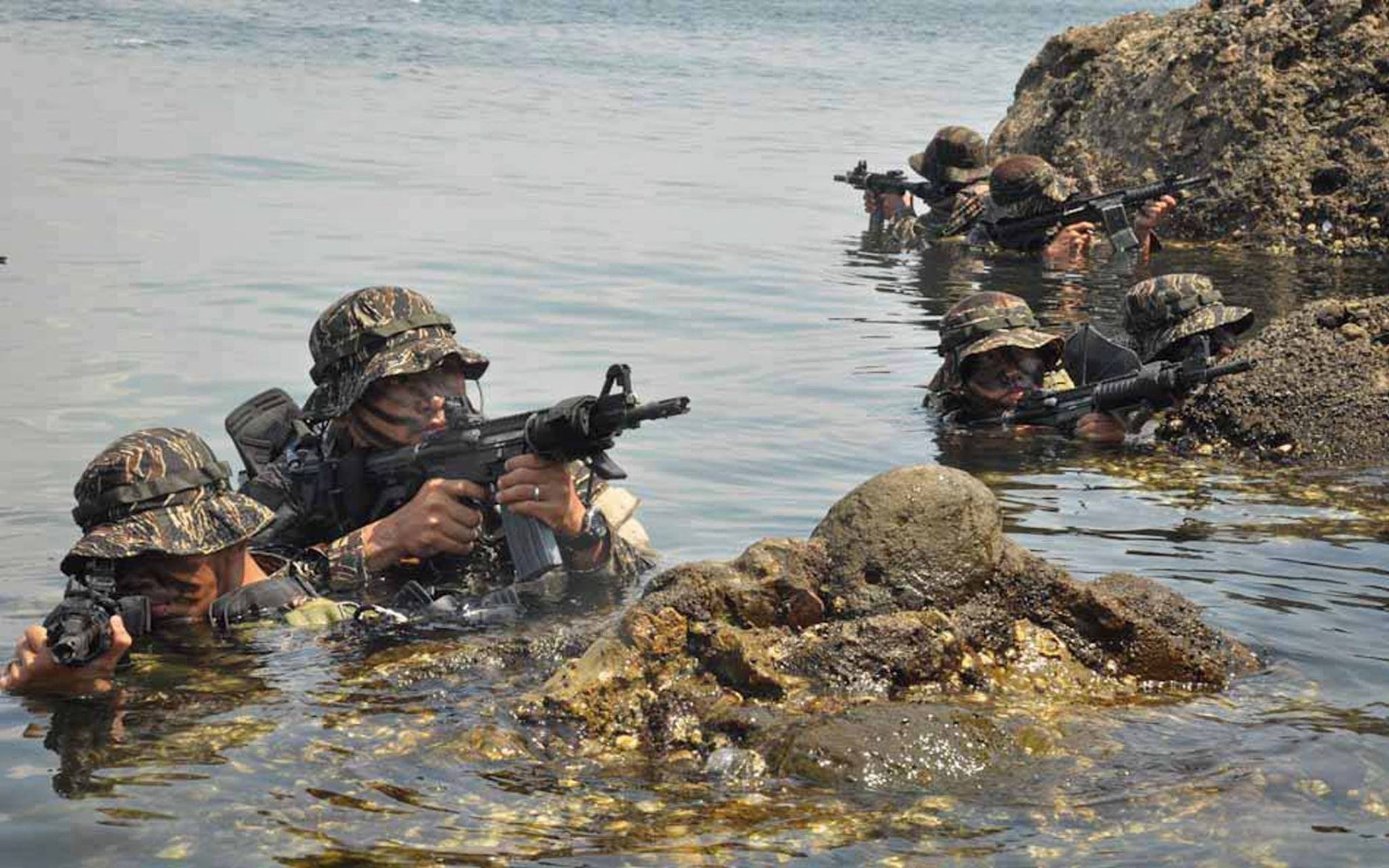 Naval Special Operations Group (NAVSOG)