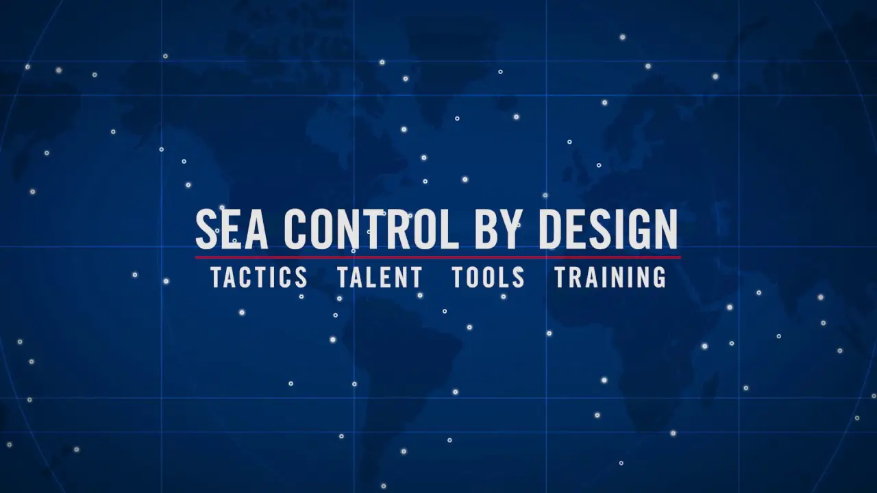Sea Control By Design