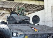 Singapore Launches Military Mobilization Drills
