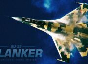 Sukhoi Su-35 Multi-role Air Superiority Fighter