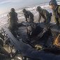 U.S. Marines And Japanese Soldiers Conduct Amphibious Landing Exercise